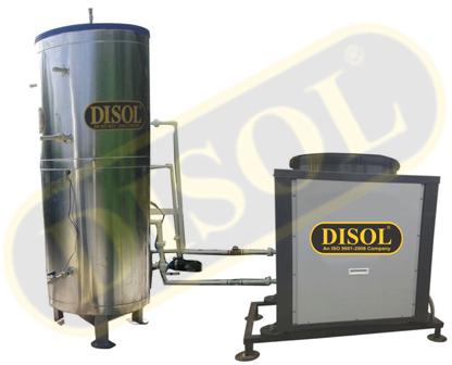 Air Source Heat Pump