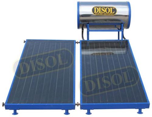 Flat Plate Collectors