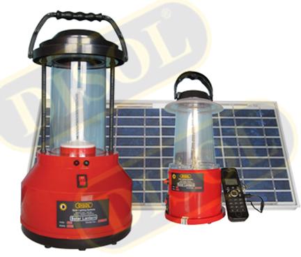 Solar Lanterns