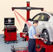 WHEEL ALIGNMENT