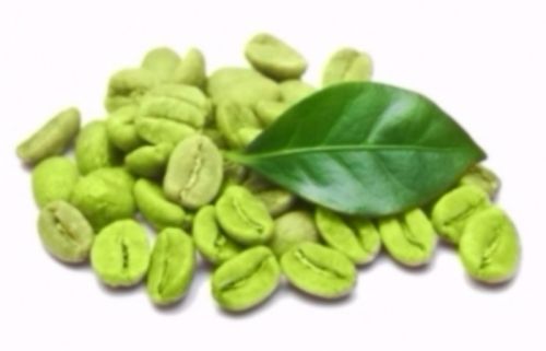 Green Coffee (Coffea Robusta)