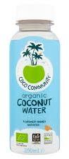 Organic Coconut Water