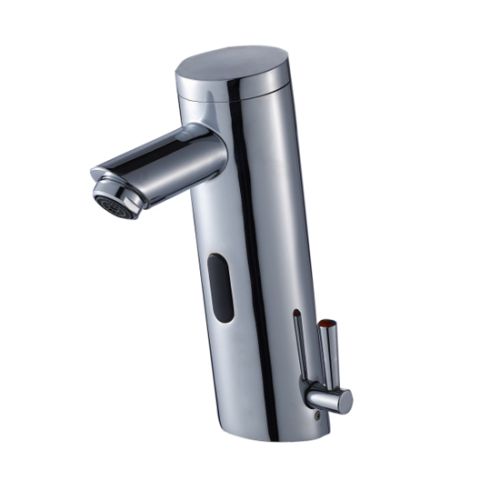 Chrome Automatic Faucet, Brand Name : STR or OEM
