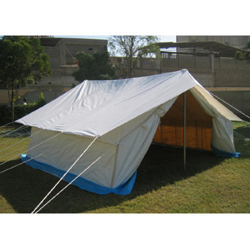 Relief Tent