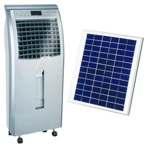 Solar Air Cooler