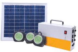 Solar Home Light