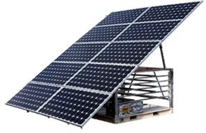 Solar Power Pack