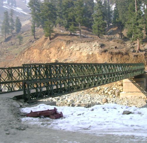 Bailey Bridge