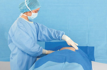 General Surgery Drape Set