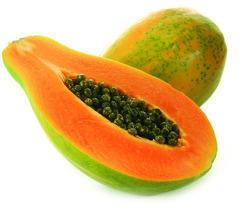 Organic Papaya