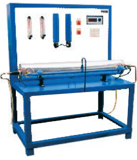 Parallel Flow and Counter Flow Heat Exchanger
