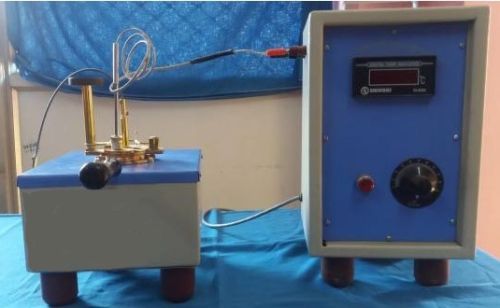 Pensky Marten Flash Point Apparatus