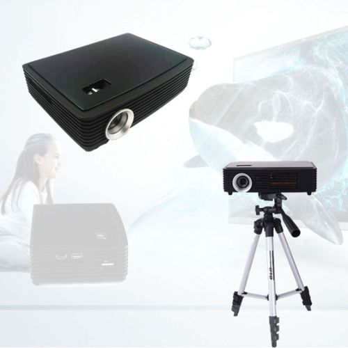 LED Smart 3D 4K Projector, Brand Name : Smartcn
