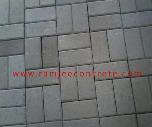 Pavers