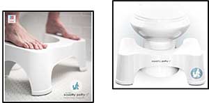 Potty Seats