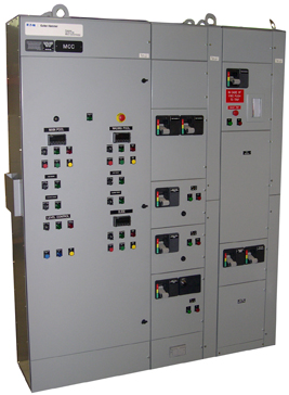 Motor Control Center, Voltage : 380/415/440V, 50 Hz, 3 Phase, 4 Wire AC System