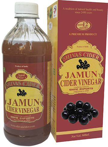 Jamun Cider Vinegar