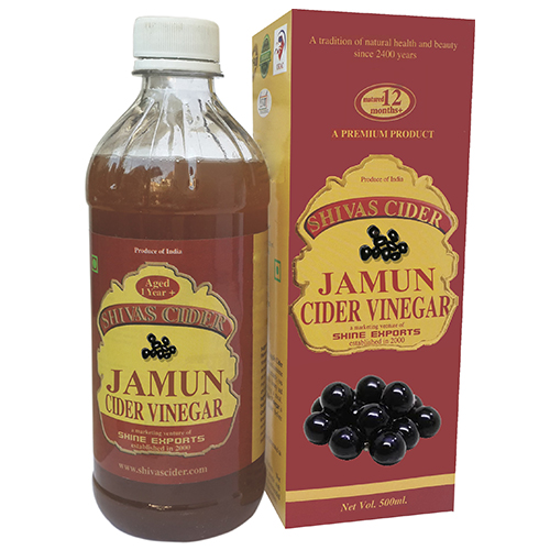 Jamun Vinegar