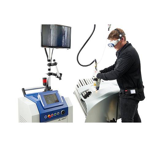 Laser Welder