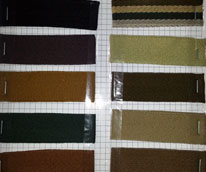 POLYESTER Cotton Webbing Tape, For Bags, Garments, Feature : Eco Friendly, Good Quality, High Strength