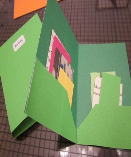 Presentation Folders