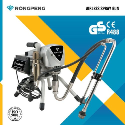 R488 RONGPENG Airless Paint Sprayer