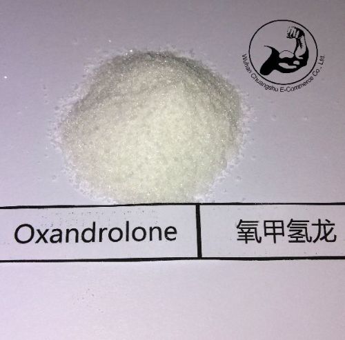 High Quality Oxandrolone Anavar Steroid Hormone