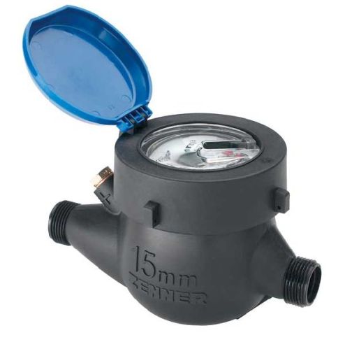 Plastic Water Meter