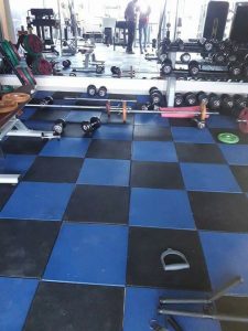 Gym Flooring