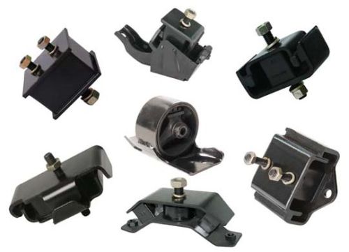 Automotive rubber components