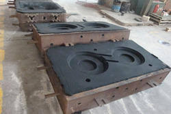 Green Sand Moulding