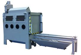 Pressure Blasting Machine