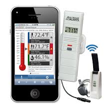 Temperature Monitoring System