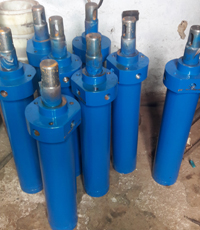 Hydraulic Clamp Cylinders