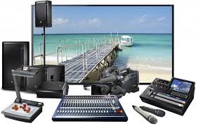 Audio Visual Equipment