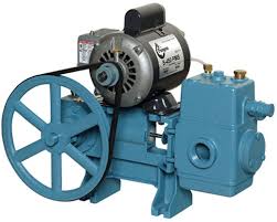 Piston Pump, Power : Electric