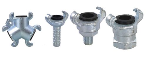 Stainless Steel Hose Coupling, Size : Standard
