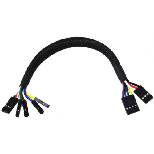 Wiring Harness, Color : Black