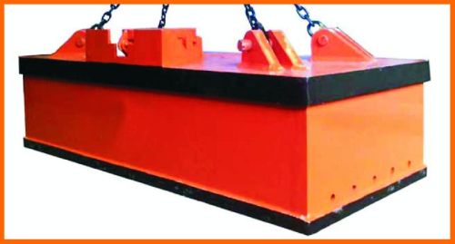 Rectangular Lifting Electro Magnet