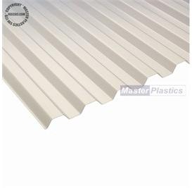 PVC Greca Profile Roofing Sheet
