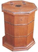 Wooden Storage Boxes