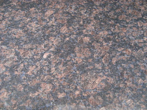 Tan Brown Parlapally Granite Slabs