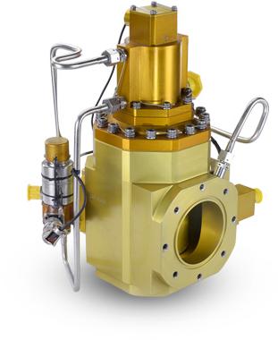 Fluid control valves