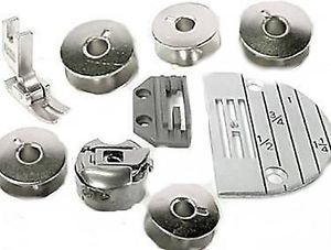 Industrial Sewing Machine Parts