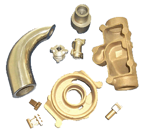Brass Castings