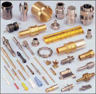 Brass Components Brass Precision Components