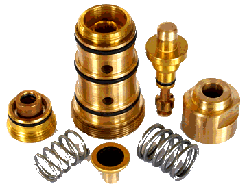 Brass Components