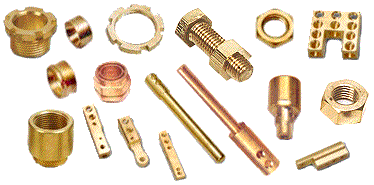 Brass Components Manufacturer