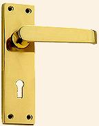 Brass Door Handles