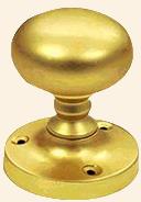 Brass Knobs